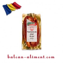 MARCEL PASTRAMA PIEPT PUI