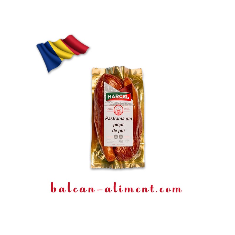 MARCEL PASTRAMA PIEPT PUI