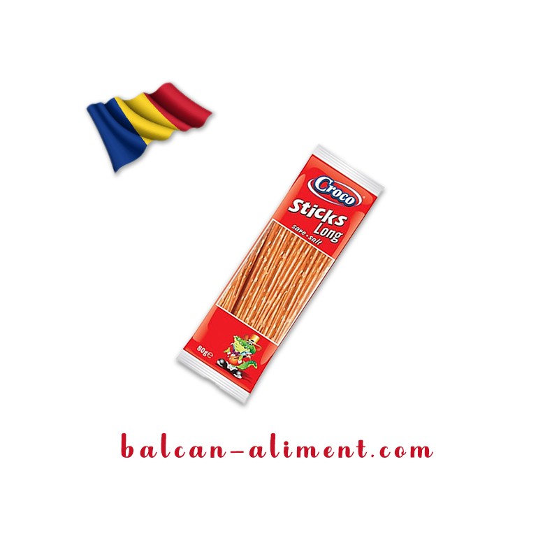 CROCO STICKS LONG SARE 80 G (35)