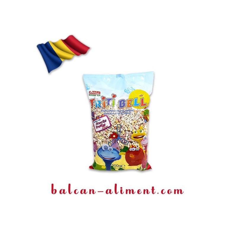 BOROMIR PUFARINE TRITI BELL 300 G (8)