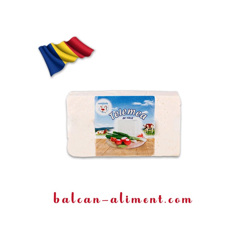 ROMFULDA TELEEMA VACA 350 G