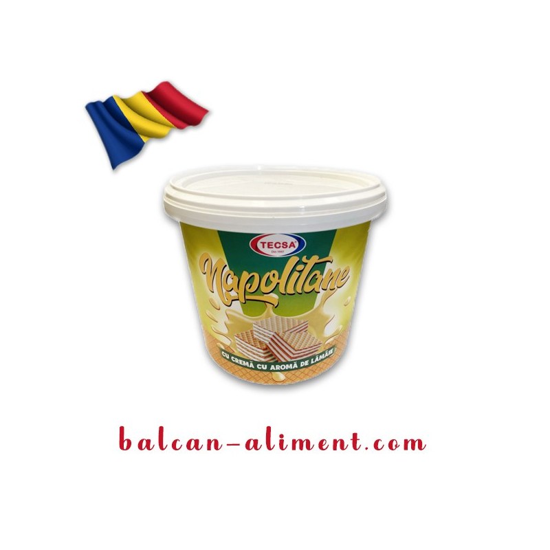 TECSA NAPOLITANE LAMAIE 900 G