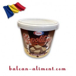 TECSA NAPOLITANE CACAO 900 G