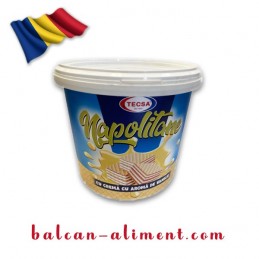 TECSA NAPOLITANE VANILIE 900 G