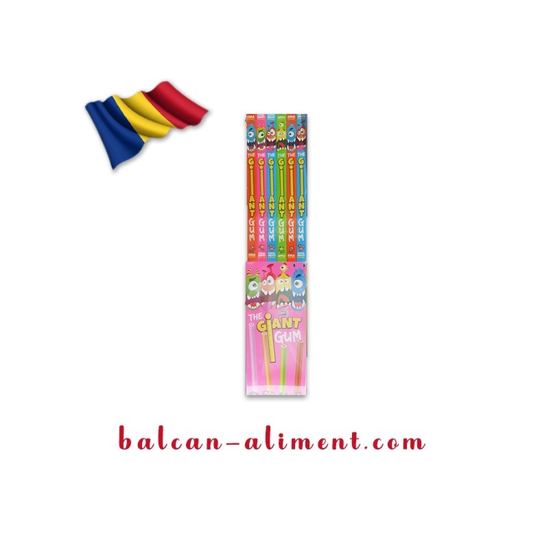 GIANT GUM GUMA 40 G 24/BAX
