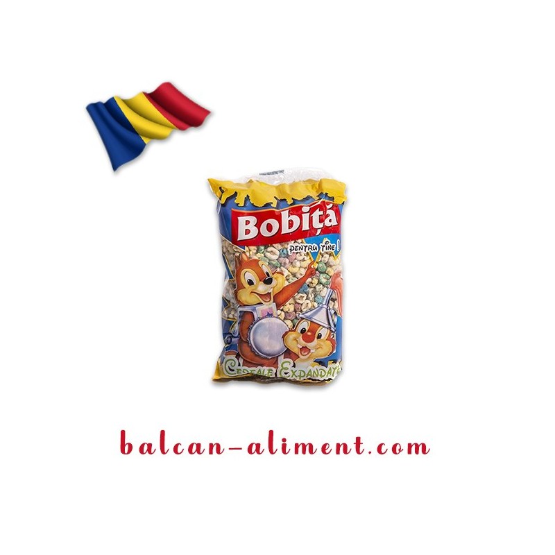 BOBITA PUFARINA 100 G 15/BAX