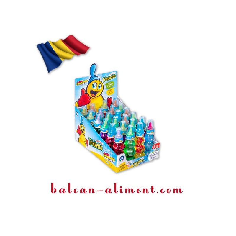 TRINKETTO SUC 70 ML 24/BAX