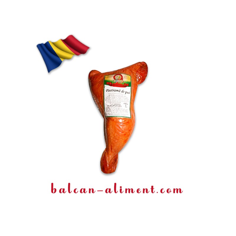 MARCEL PASTRAMA PULPE DE PUI KG