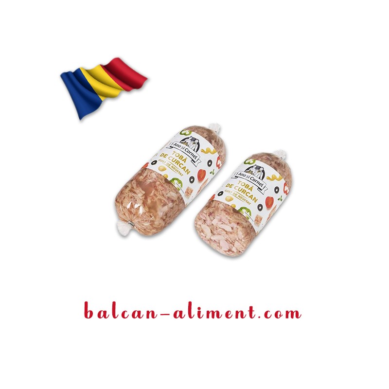 AC TOBA DE CURCAN VID /KG