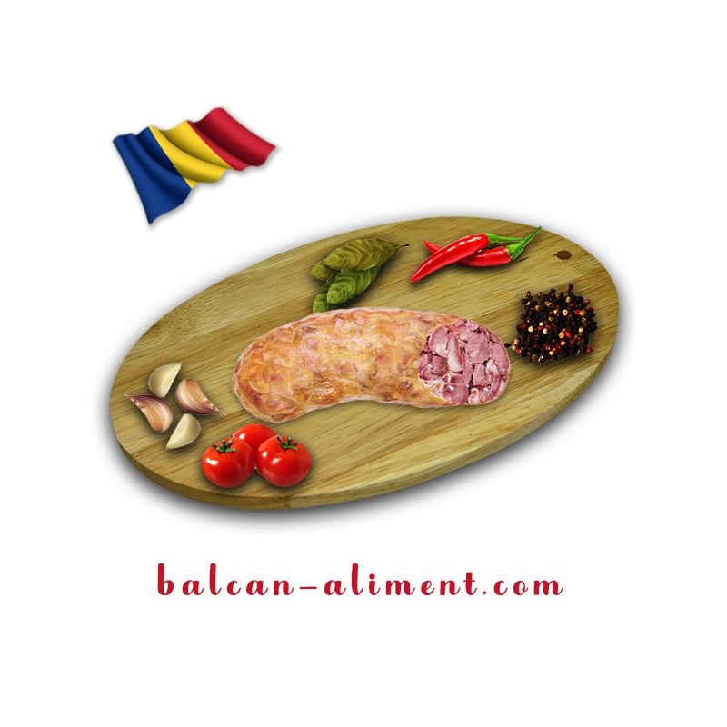 SIBIU TOBA DE CASA 1/2 VID /KG