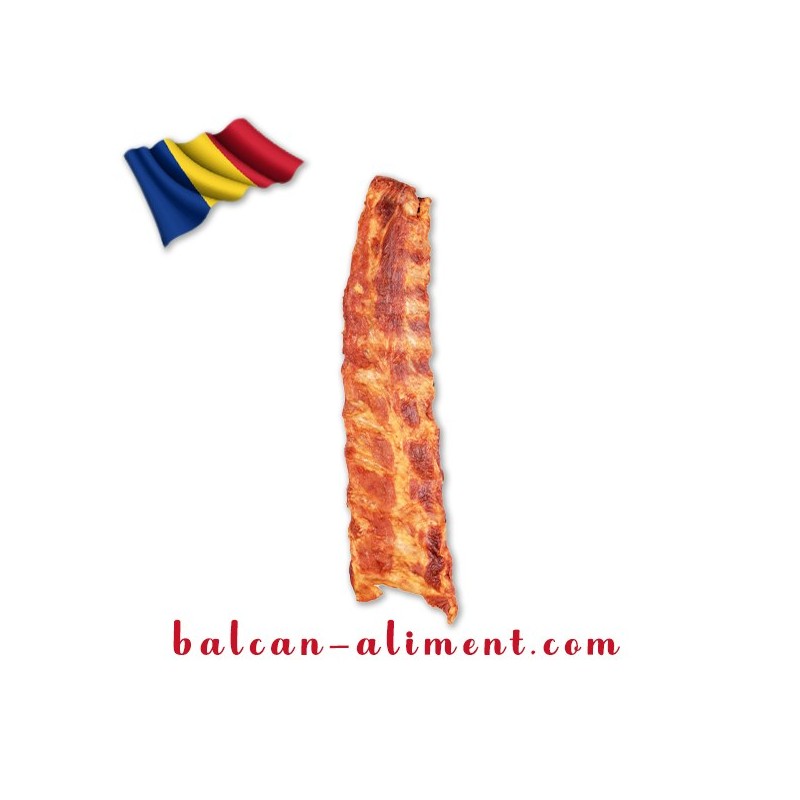 SIBIU COSTITA AFUMATA VID KG