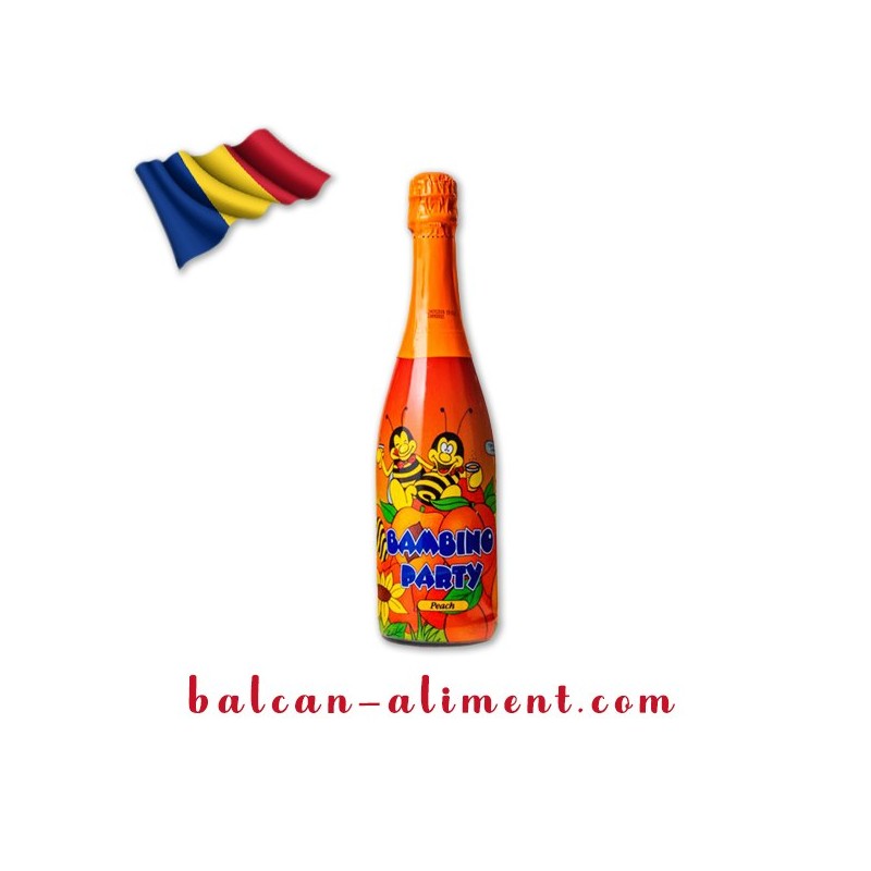 ANGELLI BAMBINO PARTY PIERSICI 750ML