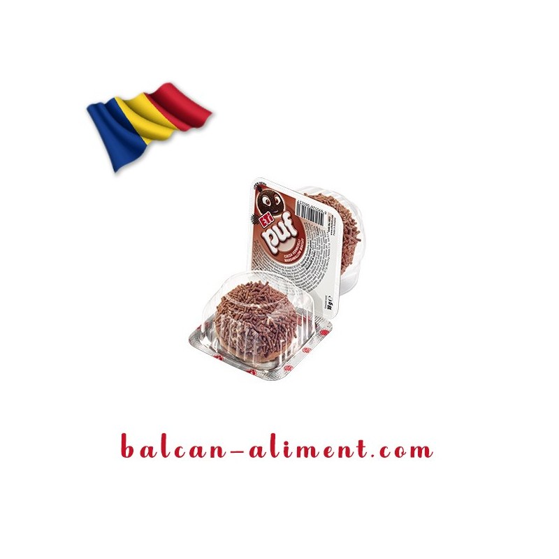 ETI PUF BISCUIT SPUMA CIOCOLATA 18GR