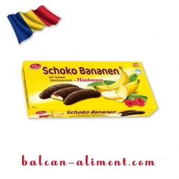 CHOCO BANANA ZMEURA 300 GR 