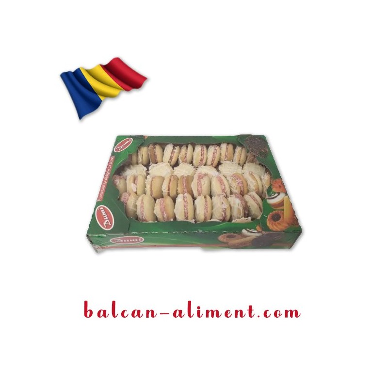 DUMI PALEURI CU FRUCTE 400GR