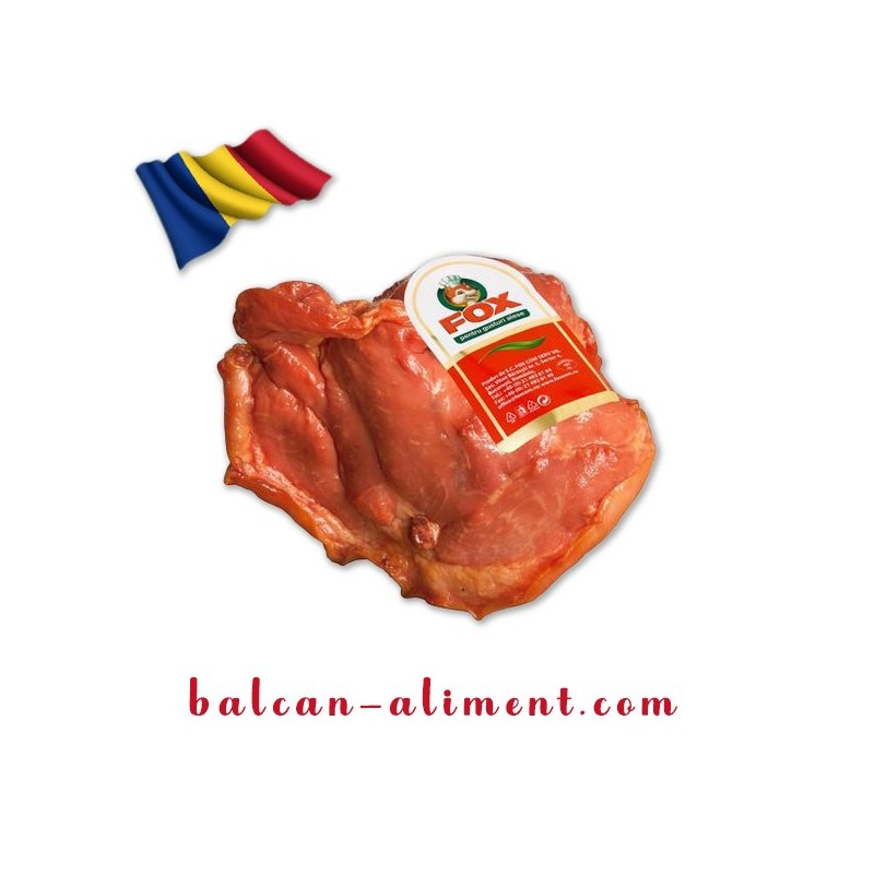 FOX MUSCHI FILE AFUMAT VID KG 