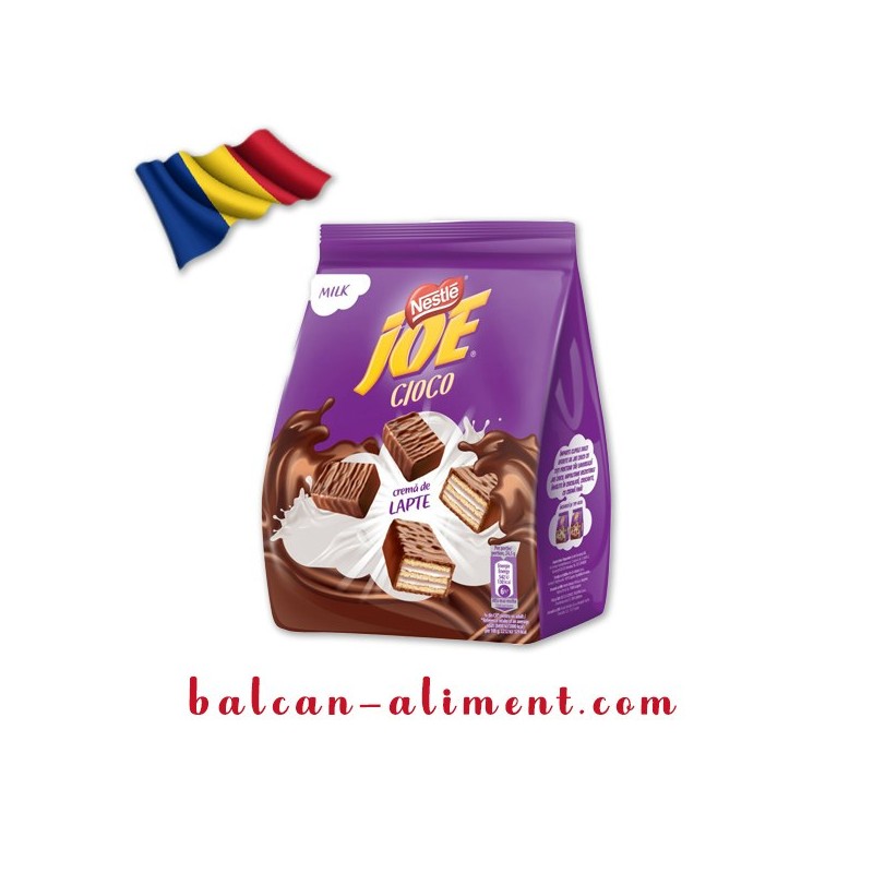 JOE NAPOLITANE CIOCOLATA CACAO 160 G