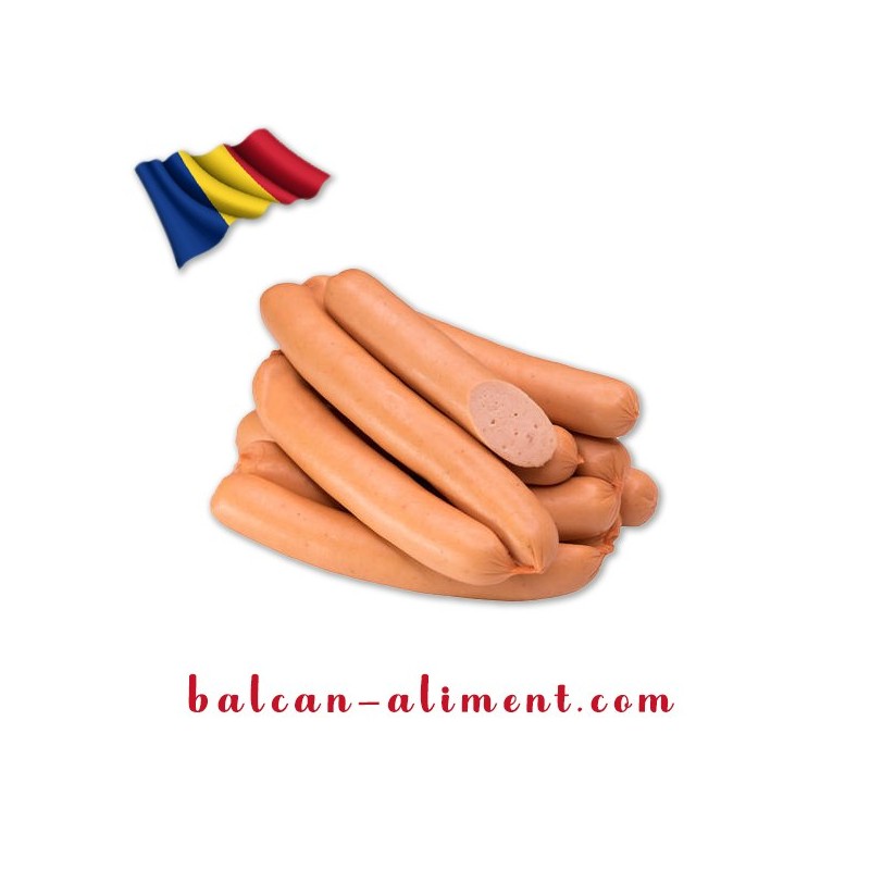 MEDA CRENVURSTI PORC KG