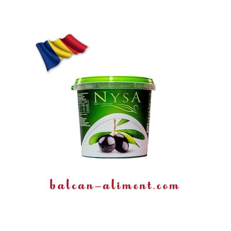 NYSA MASLINE NEGRE 1 KG