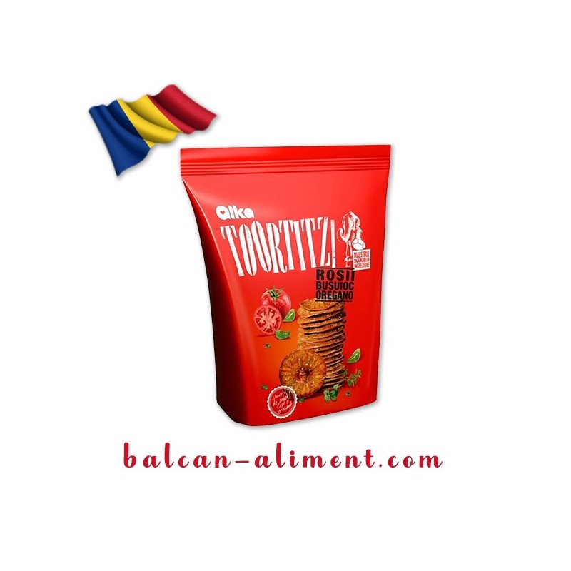 TOORTITZI ROSII, BUSUIOC 180 GR