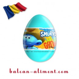 ZAINI OU CIOCOLATA STRUMFI...