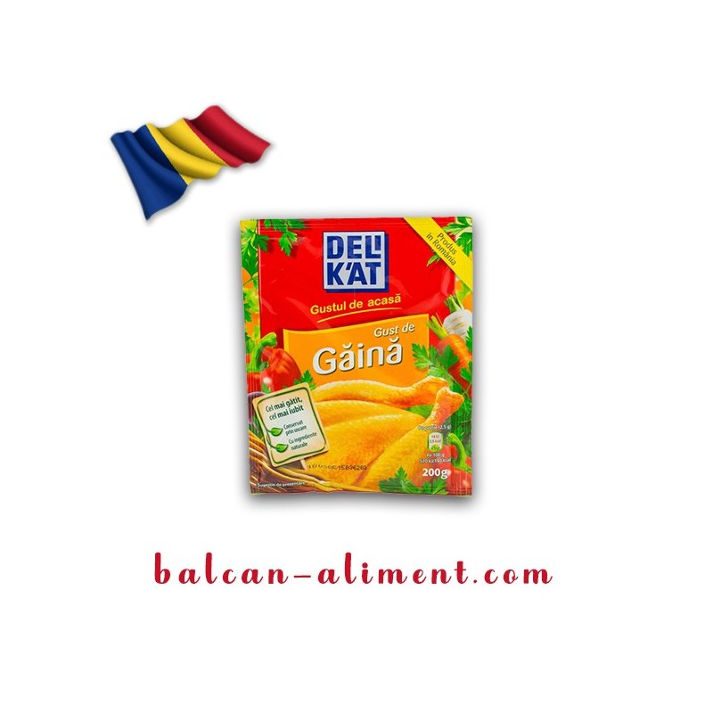DELIKAT GAINA 75 GR (20)