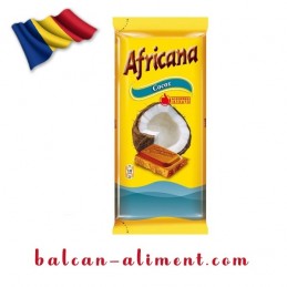 AFRICANA CIOCOLATA COCOS 80...