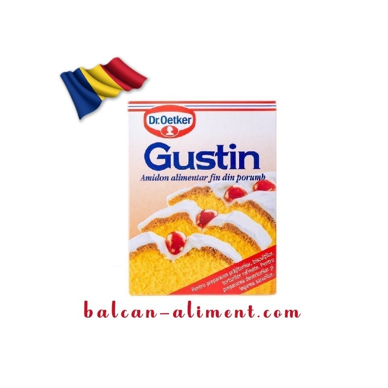 DR O AMIDON ALIMENTAR GUSTIN 200 GR 