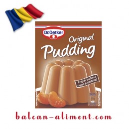 DR O BUDINCA CARAMEL 40 GR...