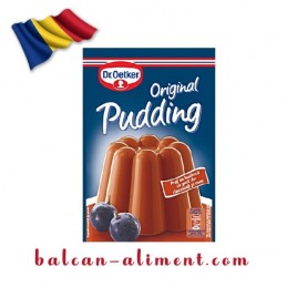 DR O BUDINCA CIOCOLATA ROM...