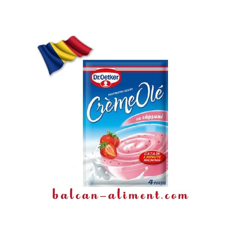 DR O CREMA OLE CAPSUNI 75 GR (25)