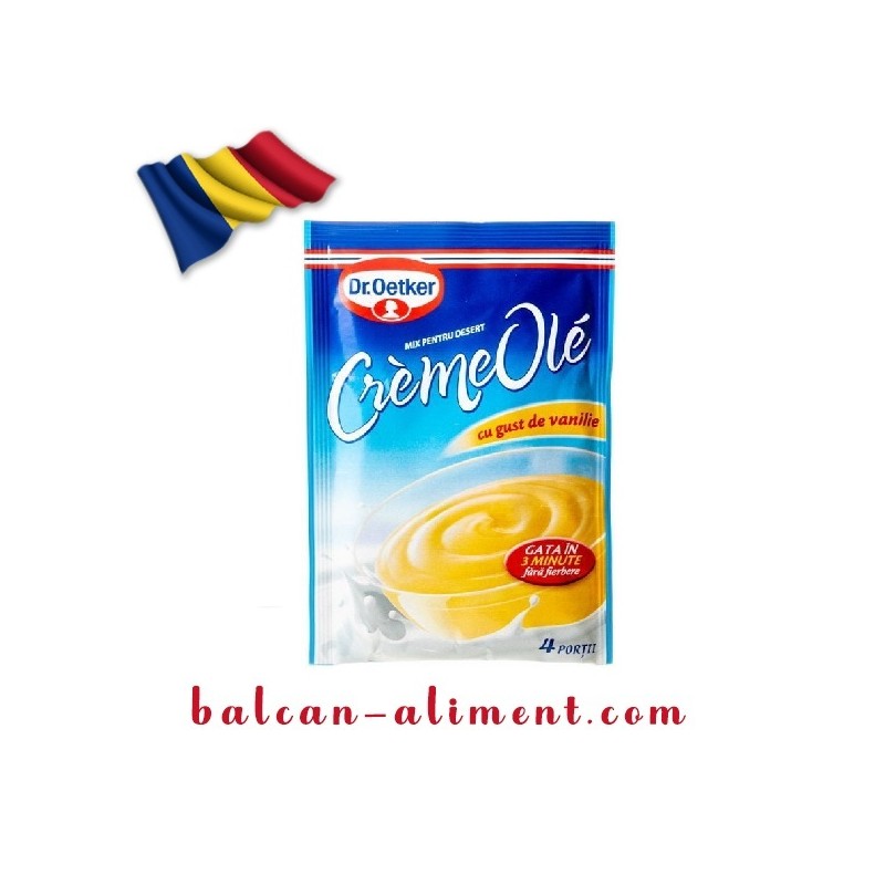 DR O CREMA OLE VANILIE 80 GR (25)