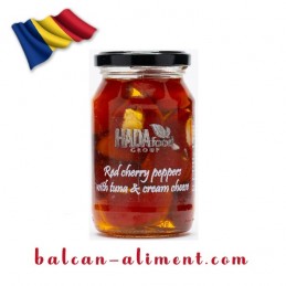 HADA ARDEI PICANTI UMPLUTI...