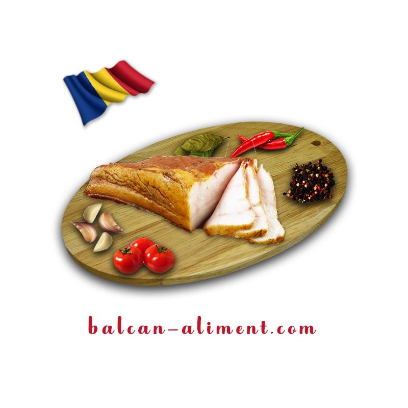 FOX SLANINA CONDIMENTATA VID KG