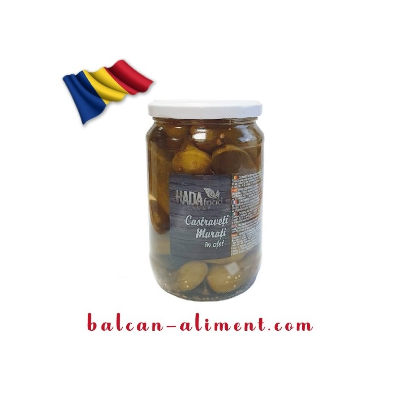 HADA CASTRAVETI IN OTET 720ML