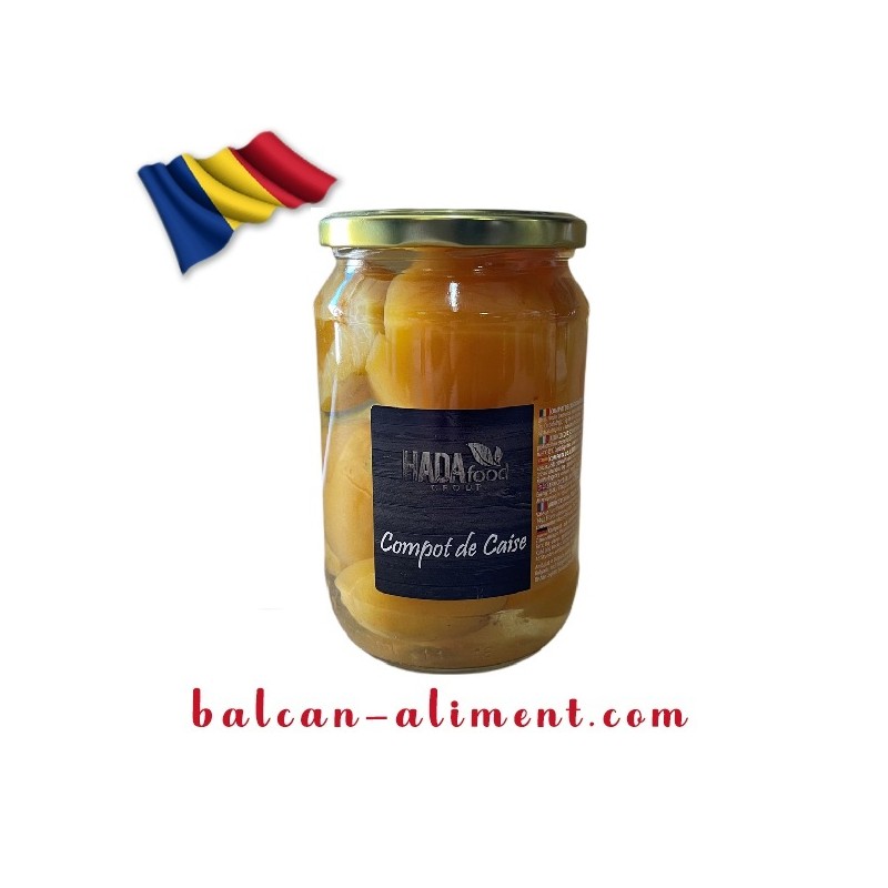 HADA COMPOT CAISE 720ML