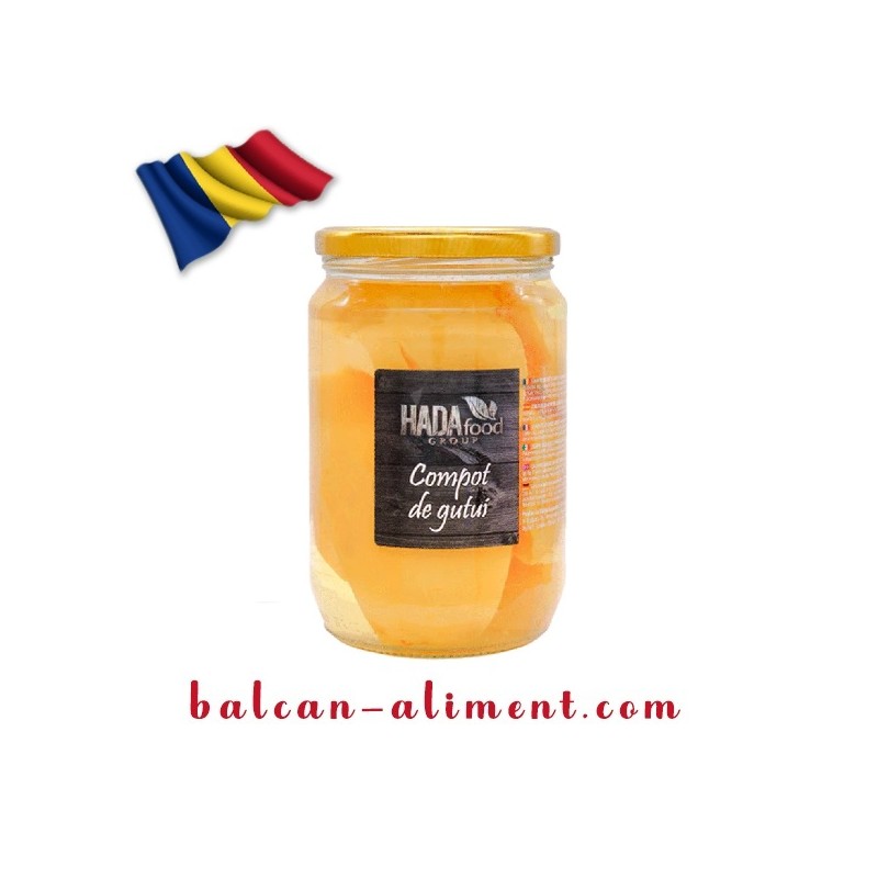 HADA COMPOT GUTUI 720ML