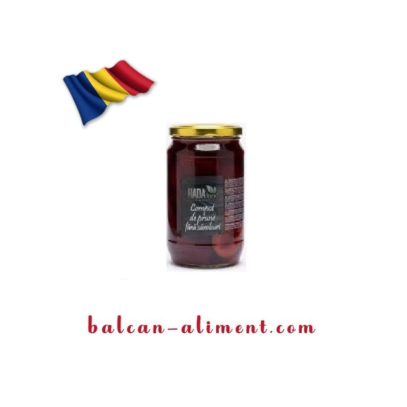 HADA COMPOT DE PRUNE FARA SAMBURI 720ML