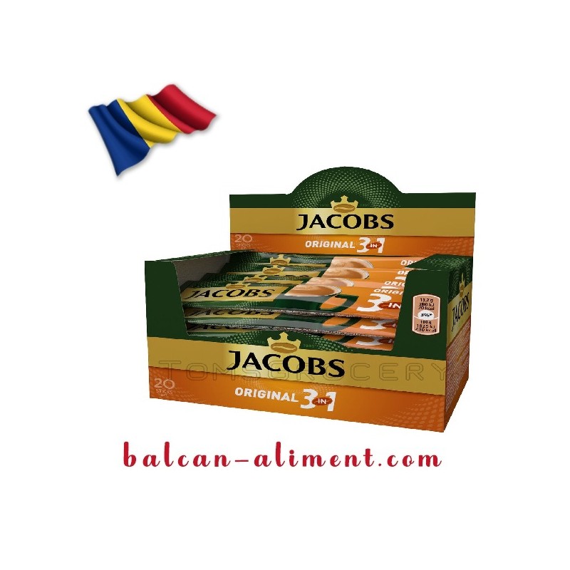 JACOBS 3 IN 1 ORIGINAL CAFEA 15.2 GR 