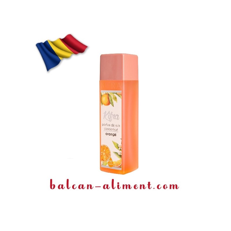 KIFRA PARFUM RUFE ORANGE