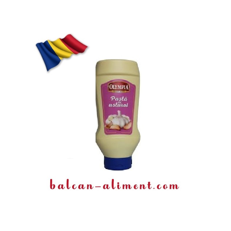 OLYMPIA PASTA USTUROI 500GR