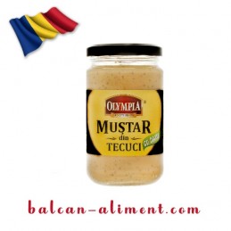 OLYMPIA MUSTAR CU BOABE...