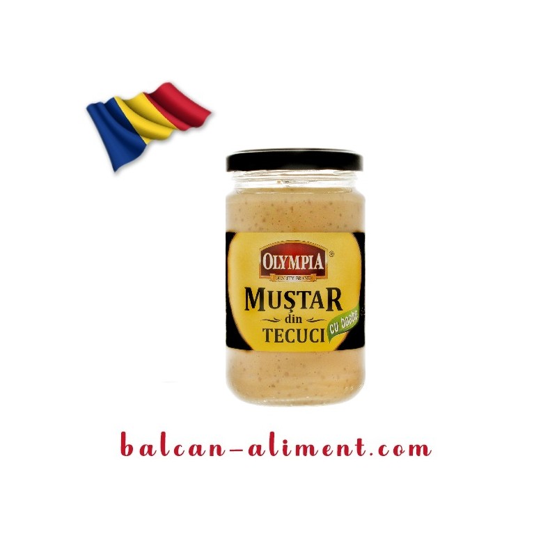 OLYMPIA MUSTAR CU BOABE 314ML (6)