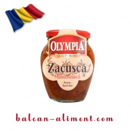 OLYMPIA ZACUSCA MUNTENEASCA...