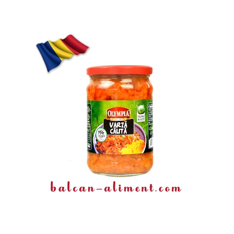 OLYMPIA VARZA CALITA 580ML 6/BAX