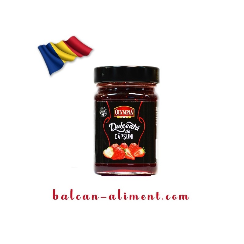 OLYMPIA DULCEATA CAPSUNI 300GR 12/BAX