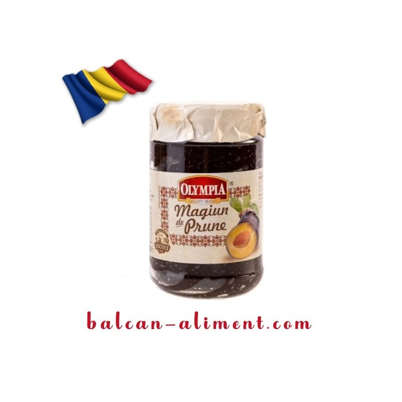 OLYMPIA MAGIUN PRUNE 314ML 6/BAX