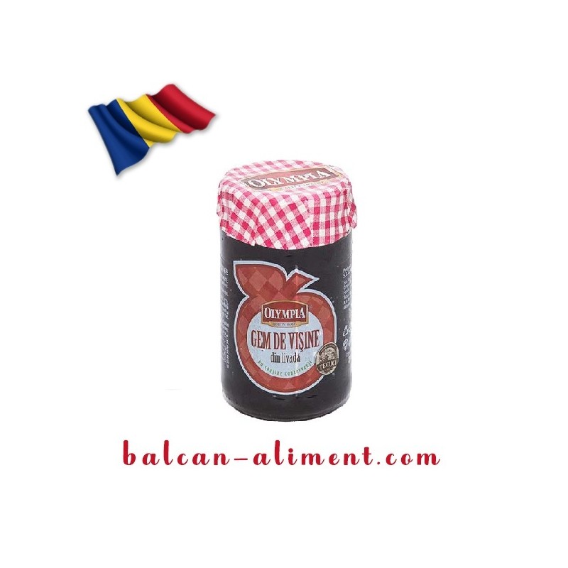 OLYMPIA GEM VISINE 314 ML 6/BAX