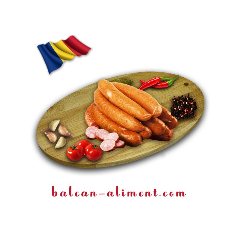 FOX CARNATI DE PORC AFUMATI KG