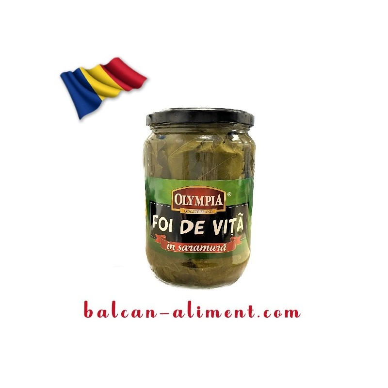 OLYMPIA FOI DE VITA 720ML 6/BAX